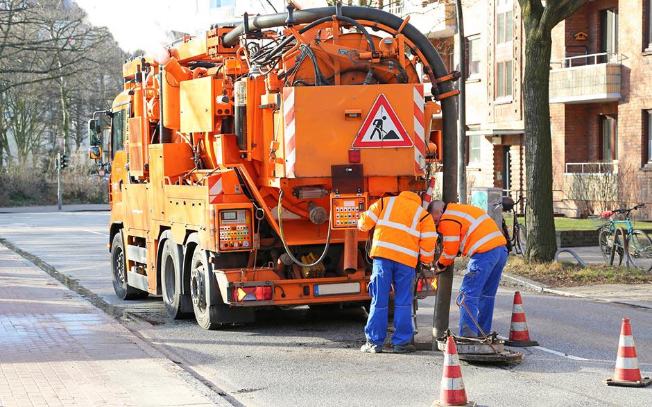 débouchage canalisation eaux usées Jouy-en-Josas