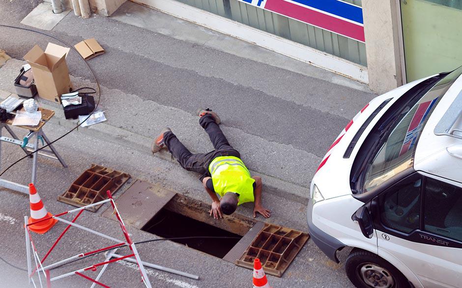 débouchage canalisation eaux usées Jouy-en-Josas